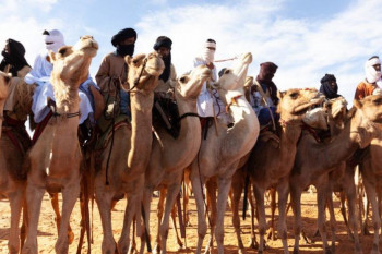 Mauritania adventure group tours